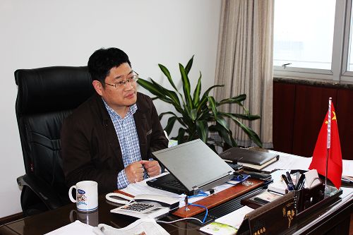张震东 副总裁